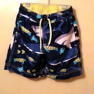 Carter's Swim Trunks 4T